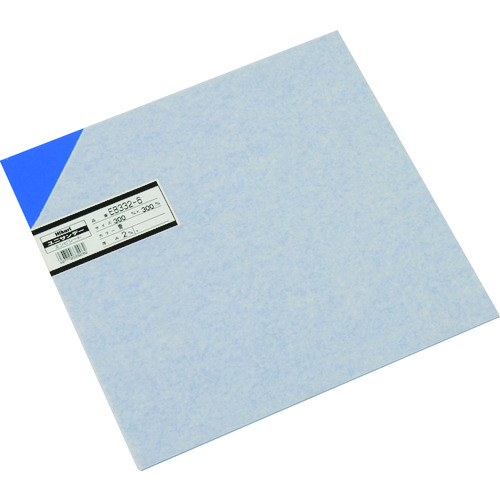 トラスコ中山 光 エンビ板 青 2×300×300mm 216-0631 (ご注文単位1枚) 【直送品】