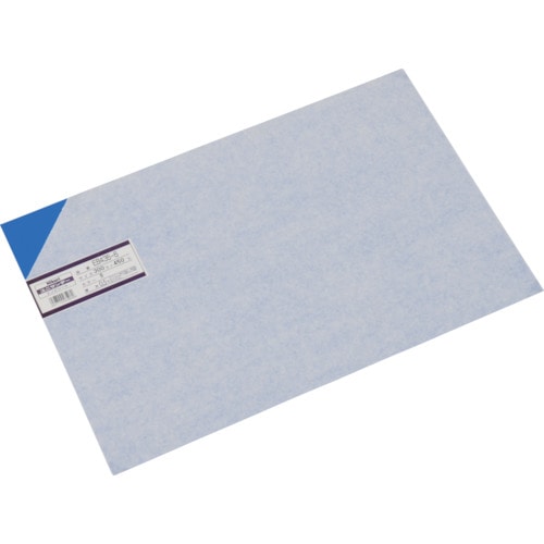 トラスコ中山 光 エンビ板 青 0.5×300×450mm 820-0853 (ご注文単位1枚) 【直送品】