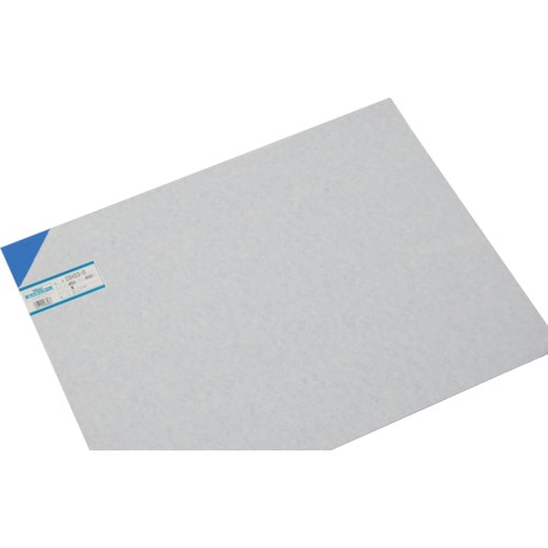 トラスコ中山 光 エンビ板 青 3×450×600mm 820-0892 (ご注文単位1枚) 【直送品】