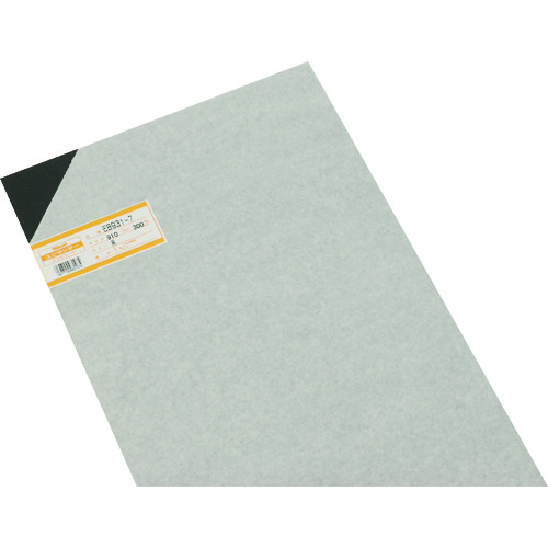 トラスコ中山 光 エンビ板 黒 1×910×300mm 215-7447 (ご注文単位1枚) 【直送品】