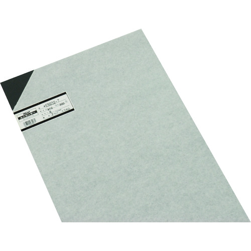 トラスコ中山 光 エンビ板 黒 2×910×300mm 216-2177 (ご注文単位1枚) 【直送品】