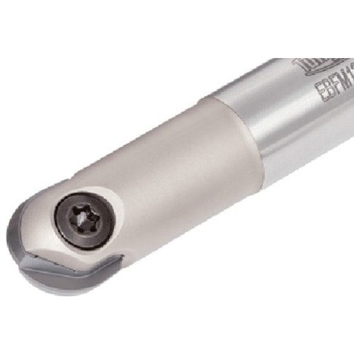 トラスコ中山 タンガロイ ボール・フィニッシュ・ノーズ 柄付きカッタ EBFM 710-3743 (ご注文単位1個) 【直送品】