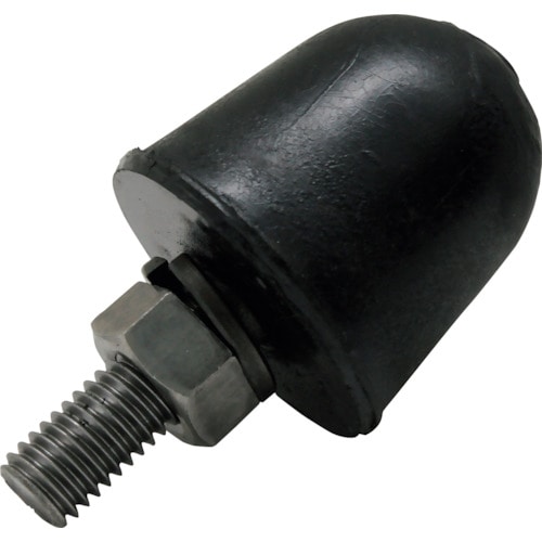 トラスコ中山 WAKI ゴムストッパ- EH1002 30゜X31X24 333-5147 (ご注文単位1個) 【直送品】