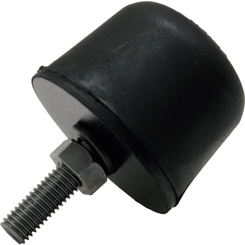 トラスコ中山 WAKI ゴムストッパ- EH1003 45゜X36X30 334-3039 (ご注文単位1個) 【直送品】