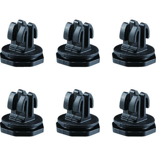 トラスコ中山 KTC 25.4クリップセット 206-7256  (ご注文単位1組) 【直送品】