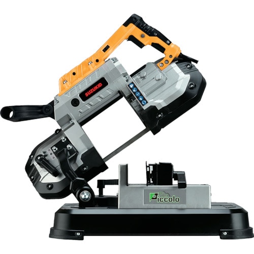 トラスコ中山 SUZUKID バンドソー エッジホッパー ピッコロ 487-7542 (ご注文単位1台) 【直送品】