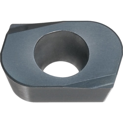 トラスコ中山 ダイジェット QMミル用チップ DH102 828-0329 (ご注文単位10個) 【直送品】