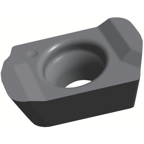 トラスコ中山 ダイジェット QMミル用チップ JC8050 837-1824（ご注文単位10個）【直送品】