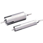 トラスコ中山 ユニカ ESコアドリル マルチ25mm ストレートシャンク 749-3134  (ご注文単位1本) 【直送品】