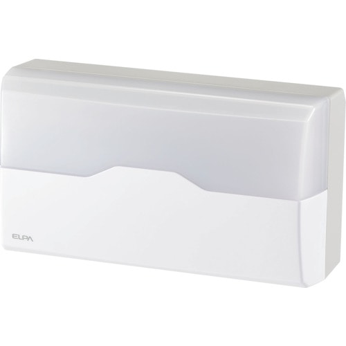 トラスコ中山 ELPA ワイヤレスチャイムランプ受信器 390-9987 (ご注文単位1台) 【直送品】