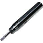 トラスコ中山 京セラ EZバー用スリーブ EZH－CT型 547-4809  (ご注文単位1本) 【直送品】