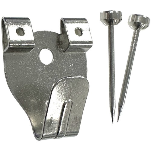 トラスコ中山 福井金属工芸 ステンレスXフック 中 F-0002 522-8203 (ご注文単位1パック) 【直送品】