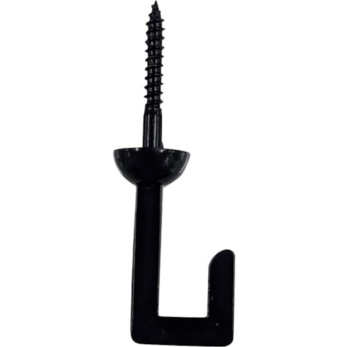 トラスコ中山 福井金属工芸 ダイキャスト二重折釘 小 F-0033 522-8205 (ご注文単位1パック) 【直送品】