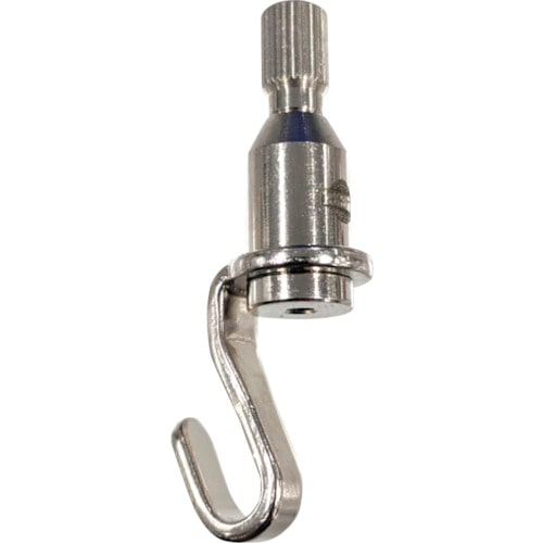 トラスコ中山 福井金属工芸 テグス自在用フック F-0880 522-7416 (ご注文単位1個) 【直送品】