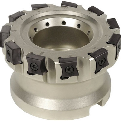 トラスコ中山 イスカル タングミル フェースミル F90LN－N11 623-1306  (ご注文単位1個) 【直送品】