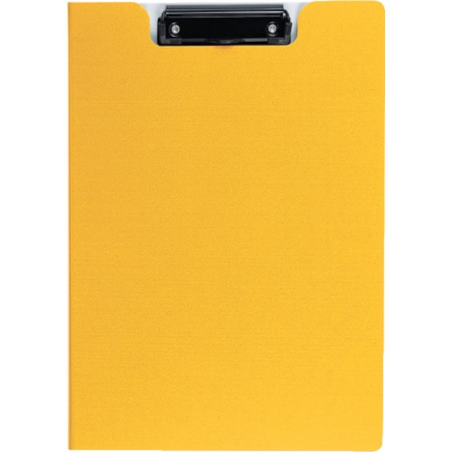 トラスコ中山 sedia クリップファイル 発泡美人 A4-E イエロー 133-2894 (ご注文単位1冊) 【直送品】