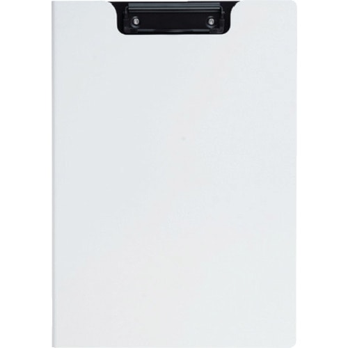 トラスコ中山 sedia クリップファイル 発泡美人 A4-E ホワイト 133-2923 (ご注文単位1冊) 【直送品】