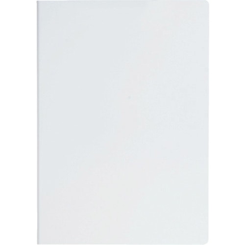 トラスコ中山 sedia クリップファイル<ダブル> 発泡美人 A4 ホワイト 132-6550 (ご注文単位1冊) 【直送品】