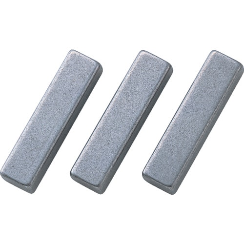 トラスコ中山 セイキ 平行キー 両角S45C (S45C/25-14-100) 826-7968 (ご注文単位1本) 【直送品】