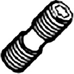 トラスコ中山 タンガロイ 部品 インサート押え駒 704-7894  (ご注文単位1個) 【直送品】