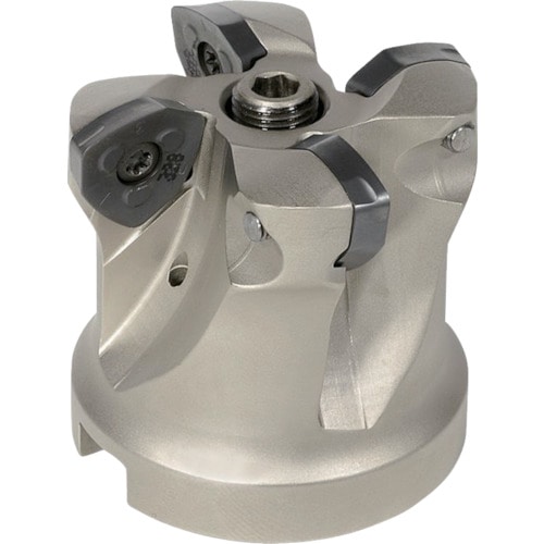 トラスコ中山 イスカル フィードミル 高送り加工用フェースミル FFFW 623-1781  (ご注文単位1個) 【直送品】