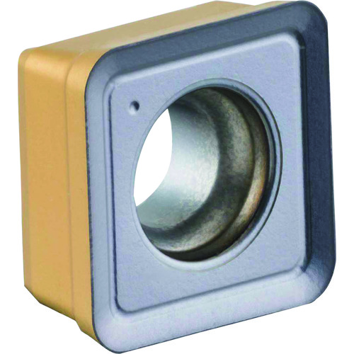 トラスコ中山 イスカル ミル4フィード チップ FFQ4 SOMT／W IC808 123-2400  (ご注文単位10個) 【直送品】