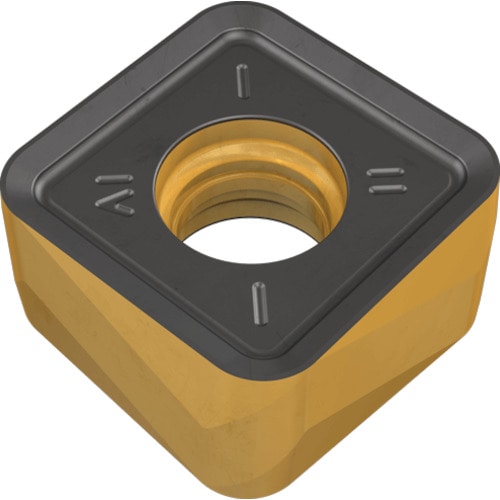 トラスコ中山 イスカル ネオフィード チップ FFQ8 SZMU IC830 422-7028  (ご注文単位10個) 【直送品】