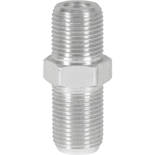 トラスコ中山 DX F型中継接栓 118-5491 (ご注文単位1個) 【直送品】