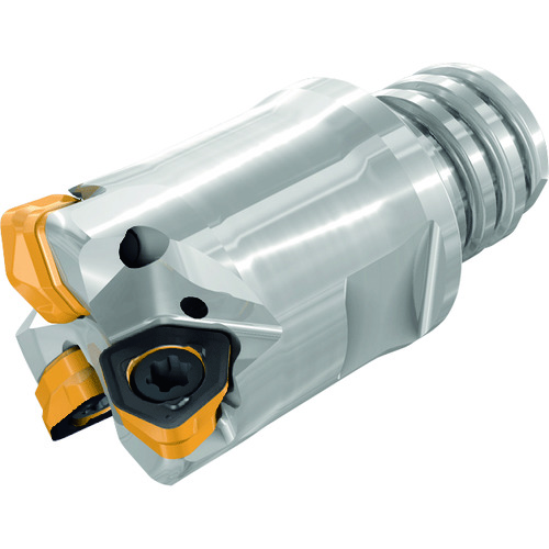 トラスコ中山 イスカル マイクロ3フィード エンドミル FFT3 EFM－03 181-3194  (ご注文単位1本) 【直送品】