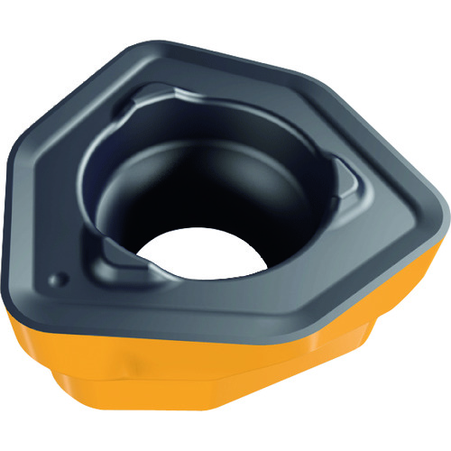 トラスコ中山 イスカル マイクロ3フィード チップ FFT3 WXMT03 IC830 180-9986  (ご注文単位10個) 【直送品】