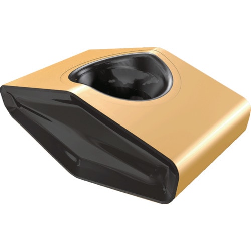 トラスコ中山 イスカル フライス工具用チップ タング4フィード チップ FF VNMT 0706 IC5400 161-4434  (ご注文単位10個) 【直送品】