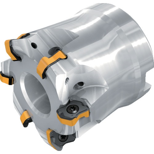 トラスコ中山 イスカル ミーリング工具 ロジック4フィード エンドミル FFX4 ED 刃数2枚 刃径16mm シャンク径20mm 181-1563  (ご注文単位1本) 【直送品】