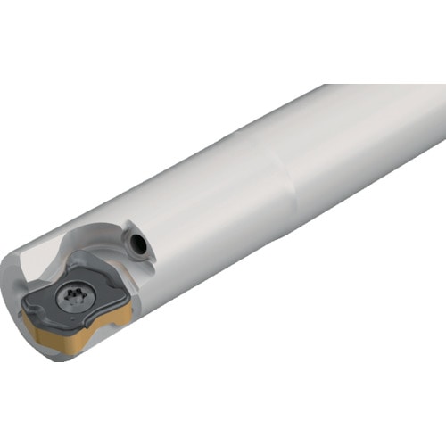 トラスコ中山 イスカル ミーリング工具 ロジック4フィード エンドミル FFX4 ED 刃数5枚 刃径32mm シャンク径32mm 161-4447  (ご注文単位1本) 【直送品】