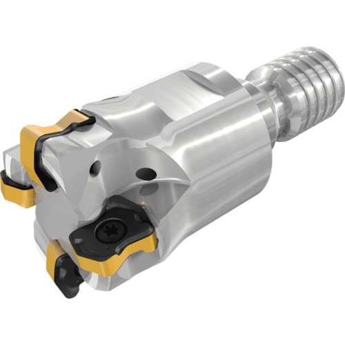 トラスコ中山 イスカル ロジック4フィード エンドミルフレックスフィットタイプ FFX4 ED－M 340-3371  (ご注文単位1本) 【直送品】