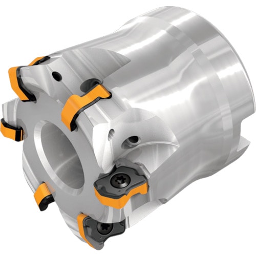 トラスコ中山 イスカル フライス工具 ロジック4フィード フェースミル FFX4 FD－04 刃数7枚 刃径50mm 240-7925  (ご注文単位1本) 【直送品】