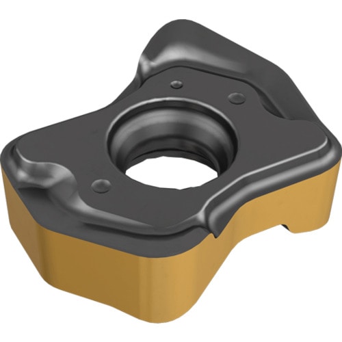 トラスコ中山 イスカル ロジック4フィード チップ FFX4 XNMU IC810 422-8684  (ご注文単位10個) 【直送品】