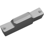 トラスコ中山 京セラ 溝入れ用チップ 超硬 KW10 142-2022  (ご注文単位10個) 【直送品】