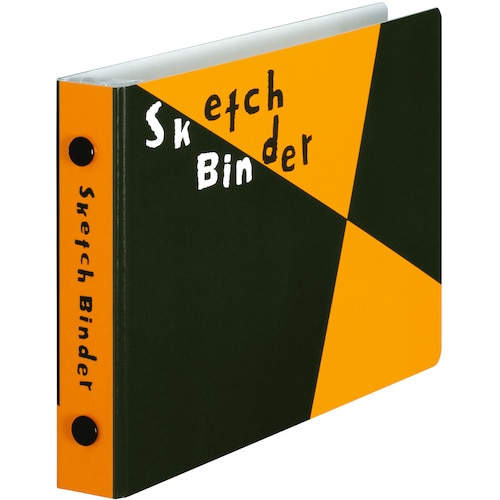 トラスコ中山 マルマン ミニサイズ スケッチバインダー 405-6216  (ご注文単位1冊) 【直送品】