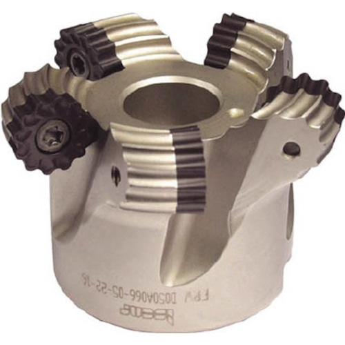 トラスコ中山 イスカル ミルスレッド フェースミル FRW 627-4501  (ご注文単位1個) 【直送品】