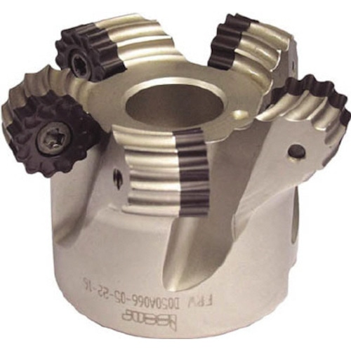 トラスコ中山 イスカル ミルスレッド フェースミル FRW 627-4579  (ご注文単位1個) 【直送品】