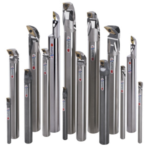 トラスコ中山 三菱 内径加工用 スクリューオン式ディンプルバー 右勝手鋼シャンク 224-7372  (ご注文単位1本) 【直送品】