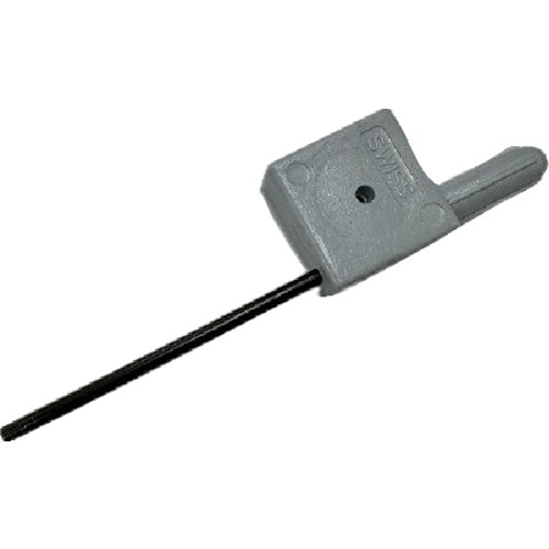 トラスコ中山 京セラ 部品 トルクスプラスレンチ（旗タイプ） 173-0294  (ご注文単位1個) 【直送品】