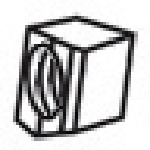 トラスコ中山 タンガロイ 部品 インサート押え駒 704-8777  (ご注文単位1個) 【直送品】