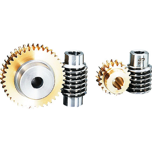 トラスコ中山 KG ウォームホイール G1.5A 30L1－10 モジュール1.5 圧力角20度（並歯） 149-4828  (ご注文単位1個) 【直送品】