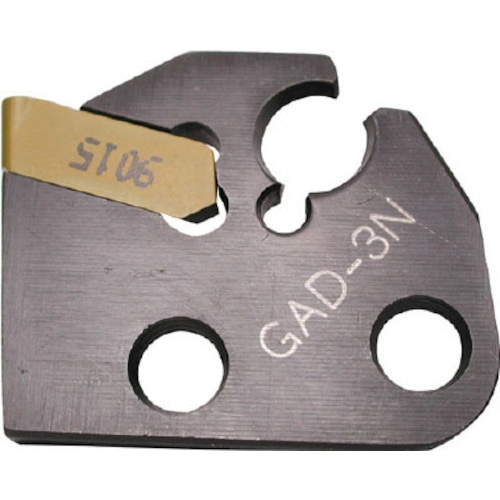 トラスコ中山 イスカル カットグリップ 144-9877  (ご注文単位1本) 【直送品】