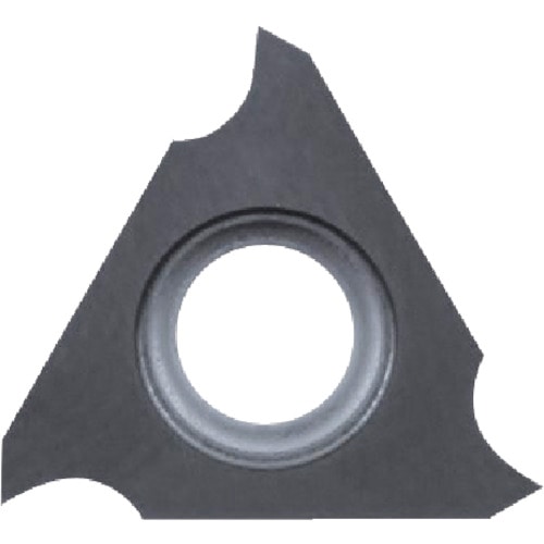 トラスコ中山 京セラ 外径溝入れ加工用チップ GBF GW15 124-8268  (ご注文単位10個) 【直送品】