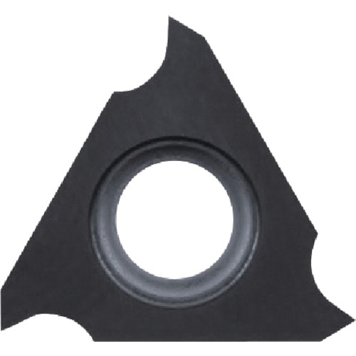 トラスコ中山 京セラ 外径溝入れ加工用チップ GBF PR1215 124-8307 (ご注文単位10個) 【直送品】