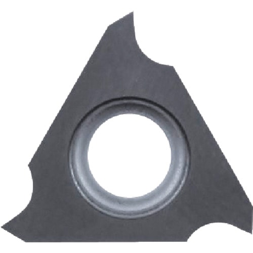 トラスコ中山 京セラ 外径溝入れ加工用チップ GBF GW15 124-8284  (ご注文単位10個) 【直送品】