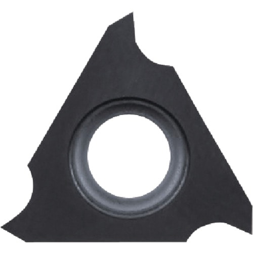 トラスコ中山 京セラ 外径溝入れ加工用チップ GBF PR1535 124-8264  (ご注文単位10個) 【直送品】