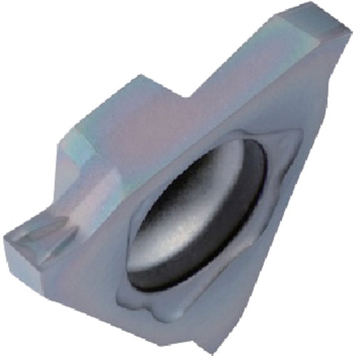 トラスコ中山 京セラ 外径溝入れ加工用チップ GBF－GL PR1215 124-9900  (ご注文単位10個) 【直送品】